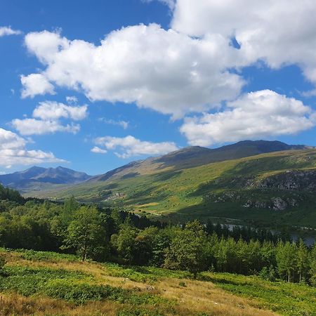 Plas Y Brenin Capel Curig Exterior foto