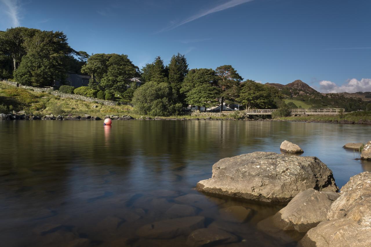 Plas Y Brenin Capel Curig Exterior foto
